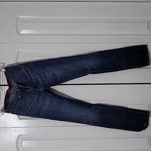 Lucky Brand skinny jeans 28 x 32
